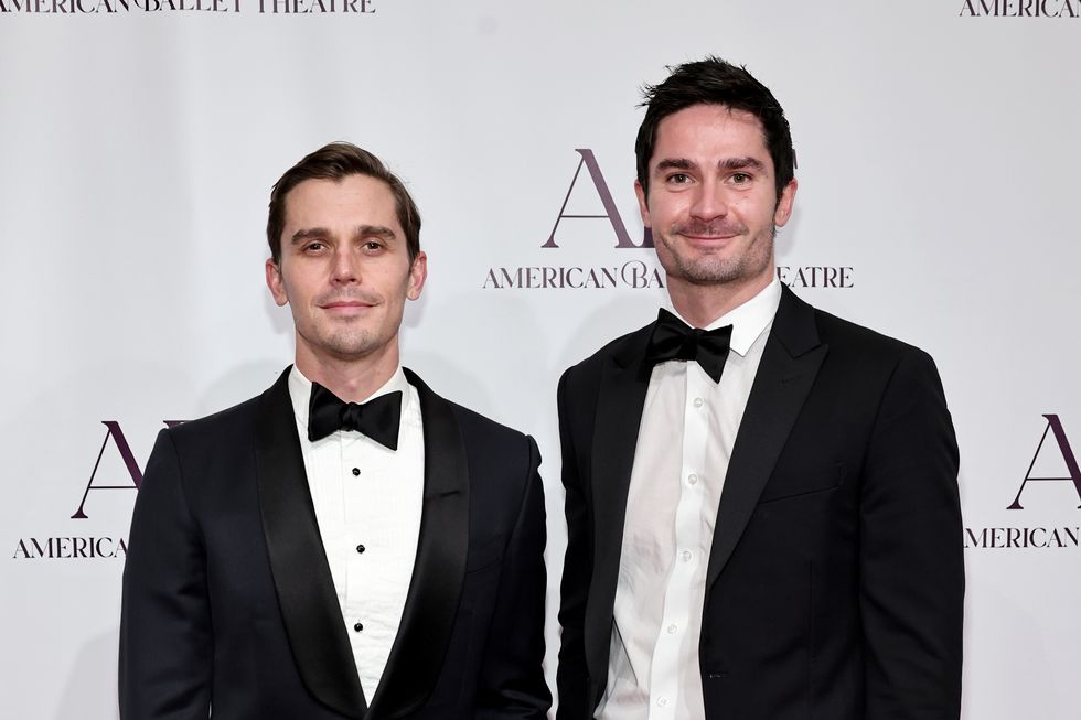 american ballet theatre fall gala arrivals