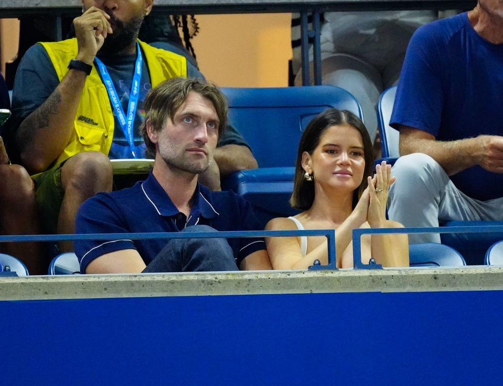 celebrities attend the 2023 us open tennis championships day 6