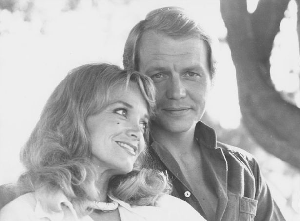 Lynne Marta reportedly had an open relationship with David Soul