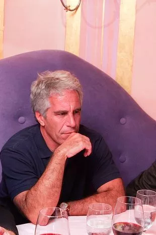 Jeffrey Epstein