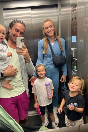 Joe and Rosie already share three children