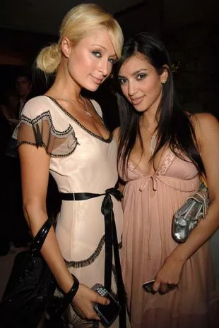 She shares a more high-profile friendship with Paris Hilton