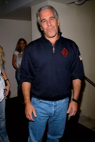 Jeffrey Epstein