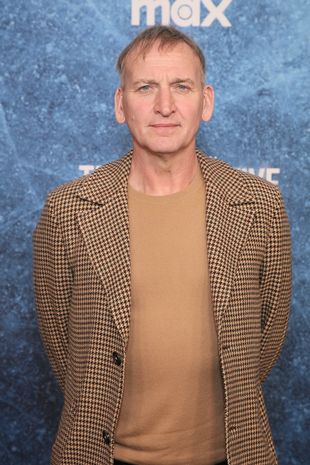 Christopher Eccleston