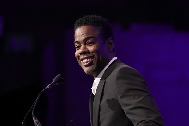 Chris Rock