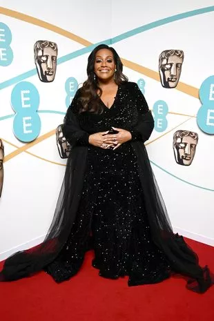 Alison Hammond