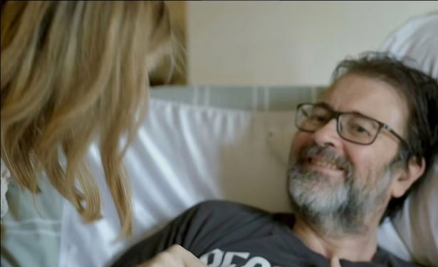 Derek has been featured in two popular ITV documentaries hosted by Kate