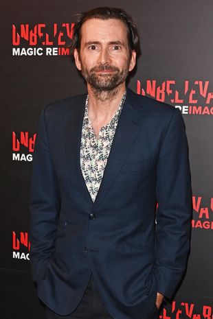 David Tennant