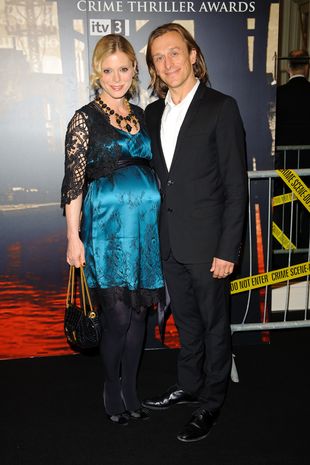 EMILIA FOX and JEREMY GILLEY