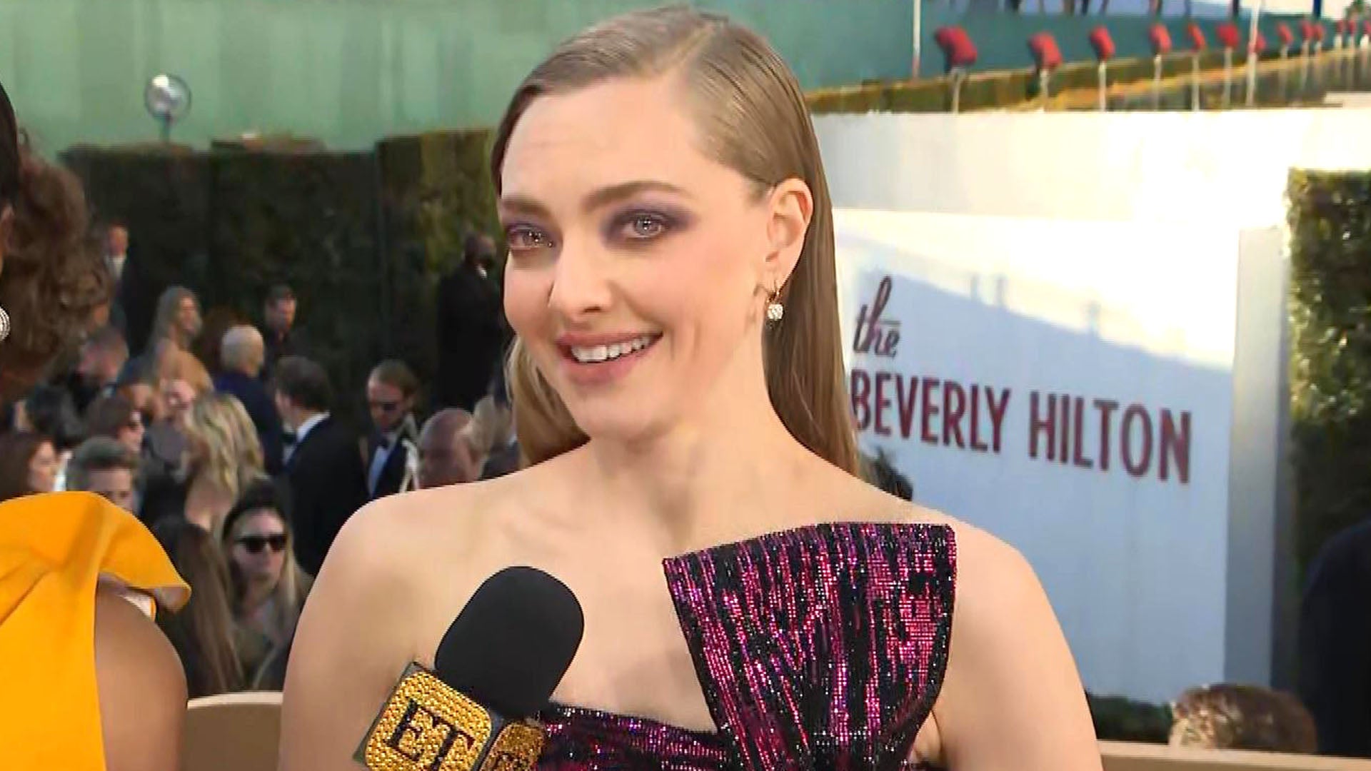 Amanda Seyfried Shares Why She Said ‘Yes’ to ‘Mean Girls’ Reunion Ads (Exclusive)