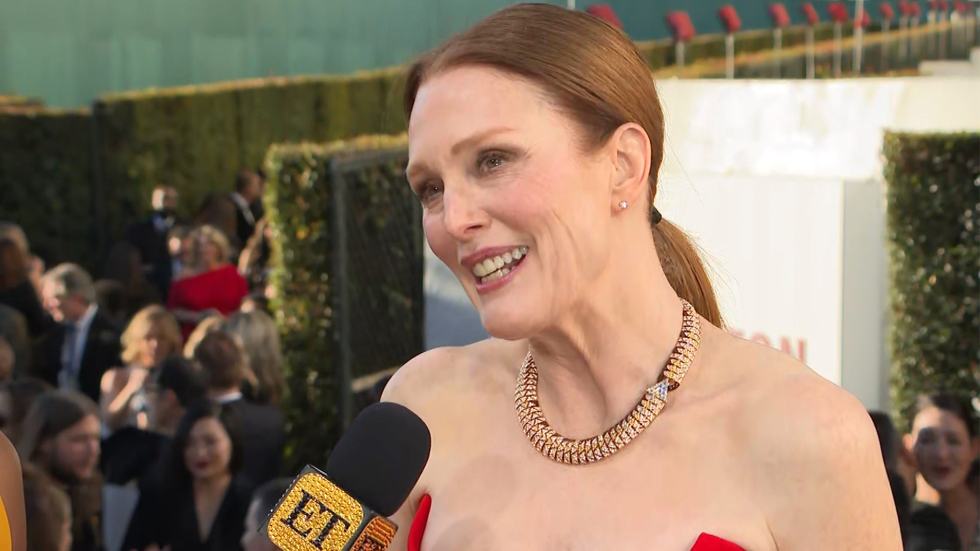 Julianne Moore Addresses Vili Fualaau’s Criticism of ‘May December’ (Exclusive) 