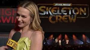 Kerry Condon on Her 'Playful' Experience Filming 'Star Wars: Skeleton Crew' (Exclusive)