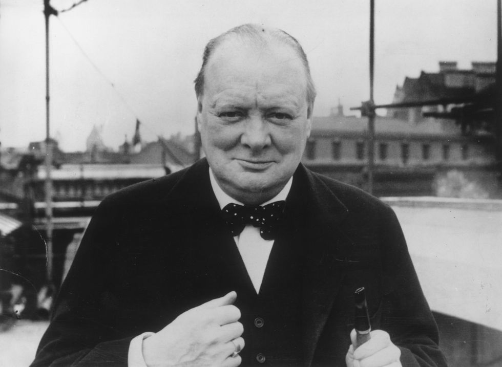 churchill