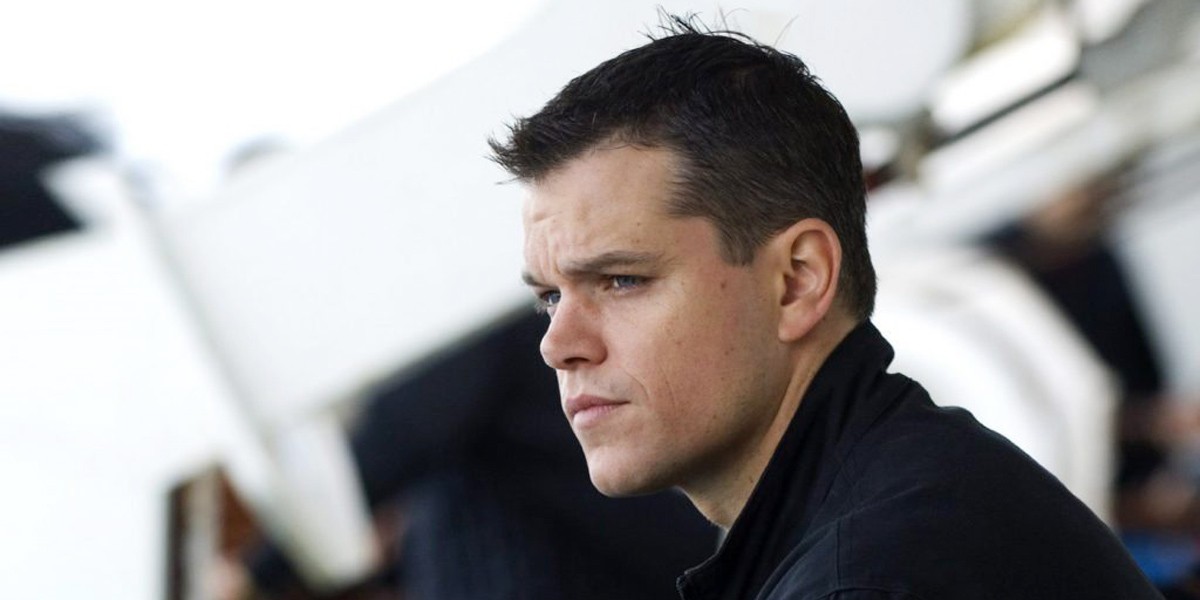 matt damon