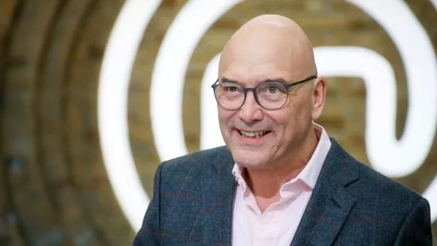 Foodie Gregg Wallace