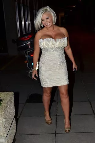 Kerry Katona