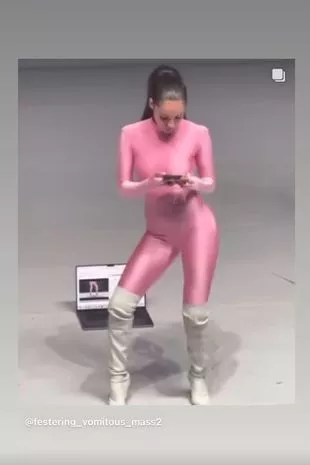 Kanye West video