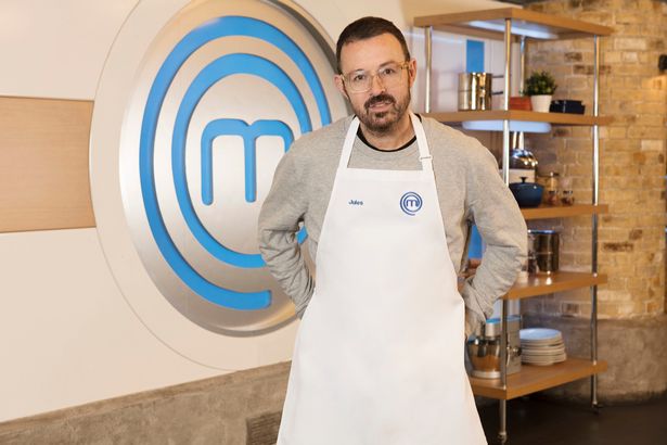 DJ Judge Jules, appearing on MasterChef, is Rick Stein's nephew