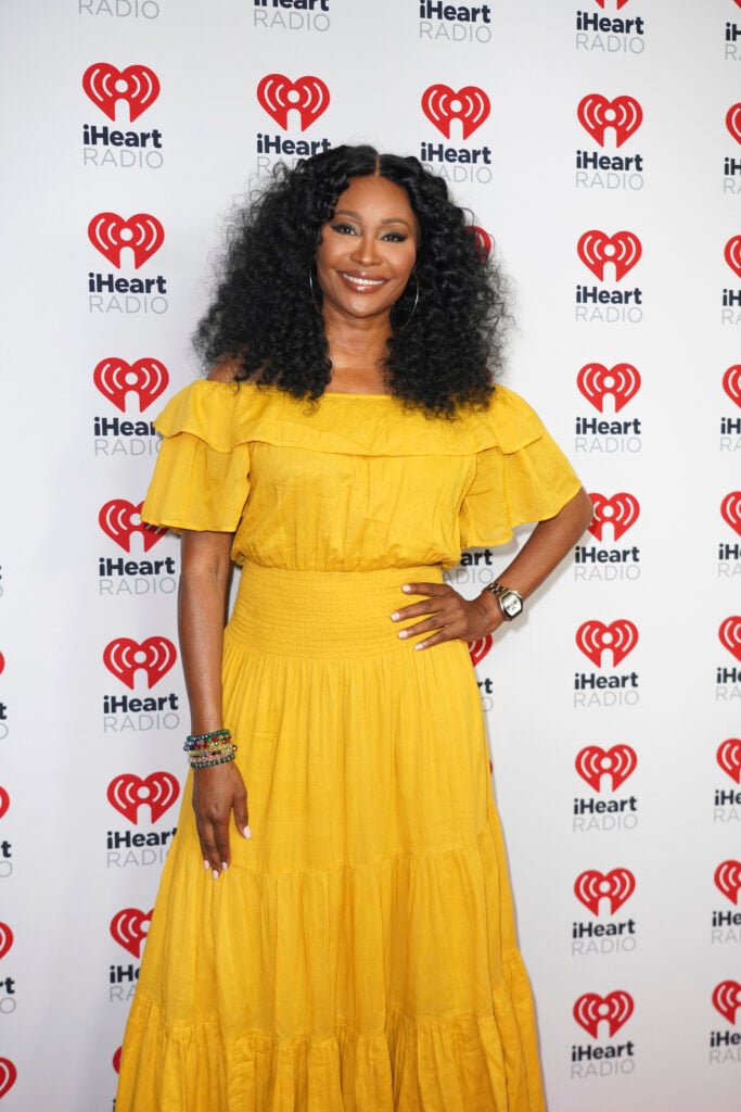 Cynthia Bailey in Miami