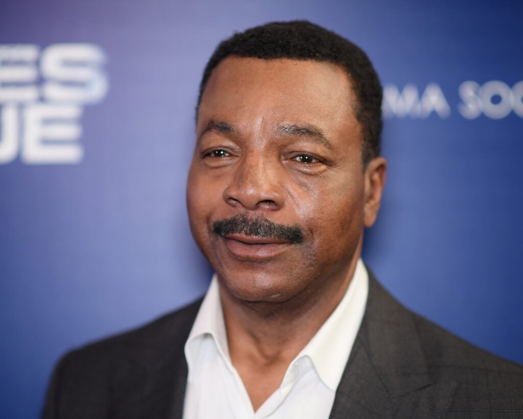 Carl Weathers in 2017