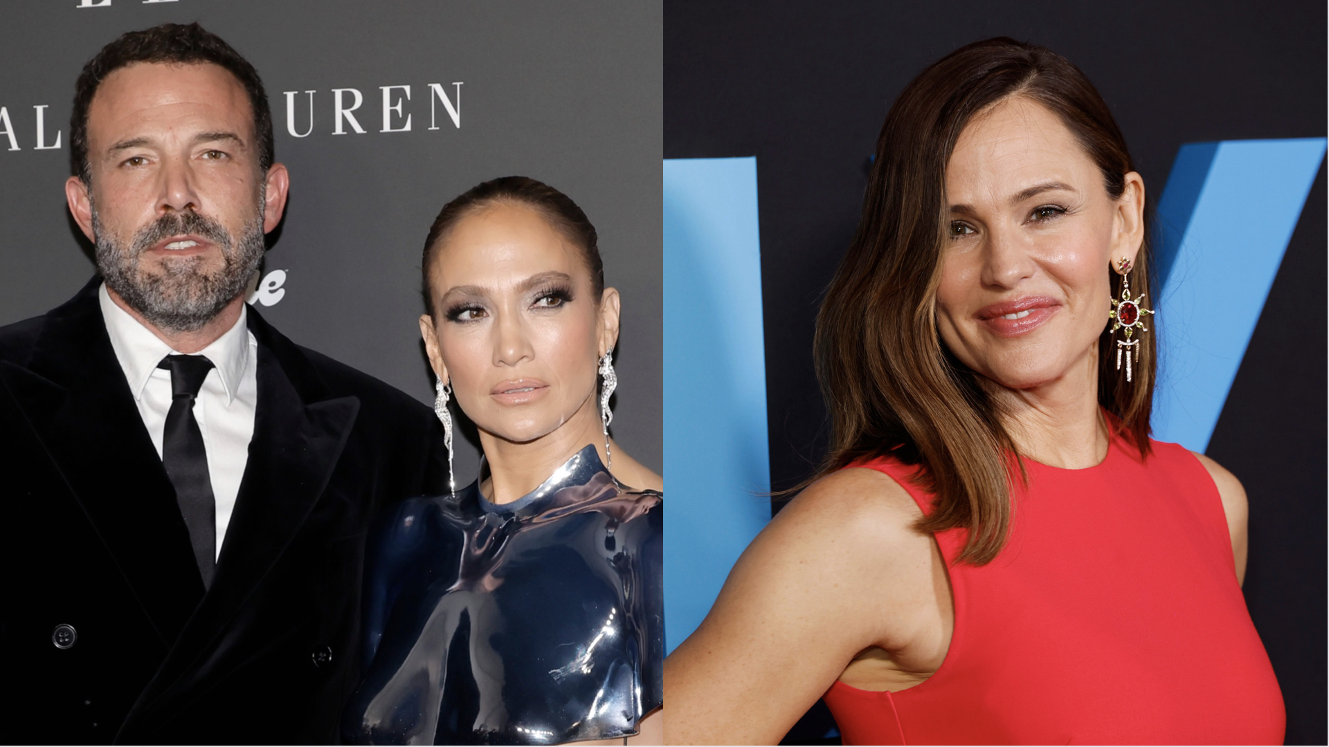 Ben Affleck, Jennifer Lopez, Jennifer Garner