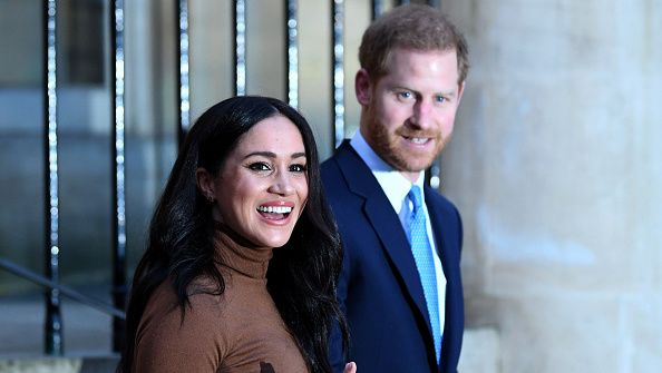 preview for Prince Harry and Meghan Markle’s California Life