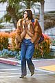 kylie jenner fur coat look 05