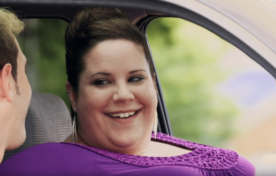 Whitney Way Thore Laughs in the Car