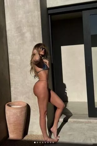 Khloe Kardashian