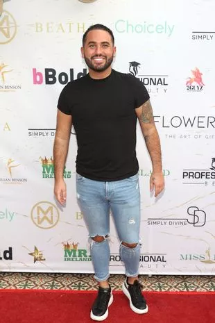 Hughie Maughan