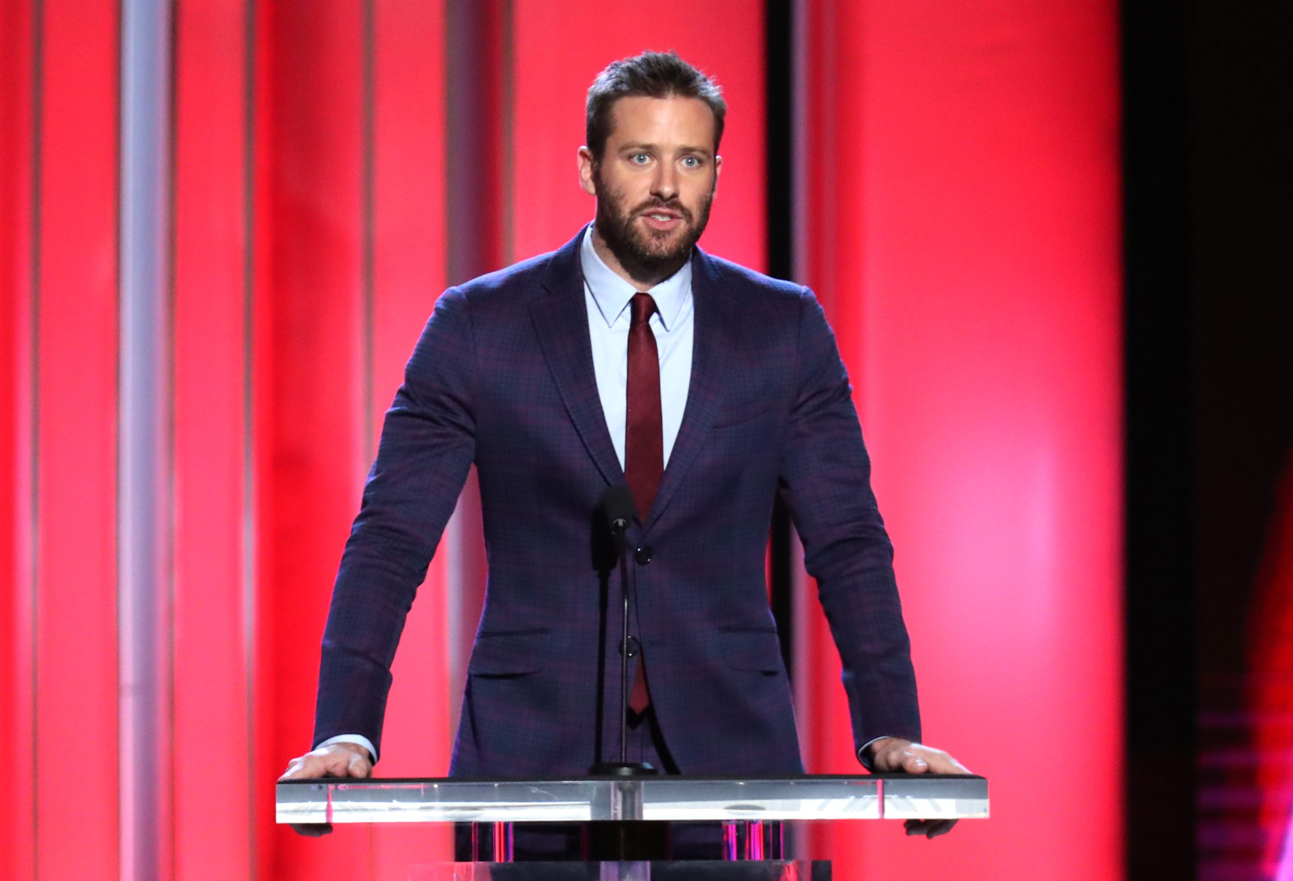 Armie Hammer (Photo by Chelsea Lauren/Variety/Penske Media via Getty Images)