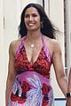 padma lakshmi terrance hayes hold hands in nyc 02