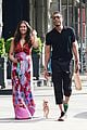 padma lakshmi terrance hayes hold hands in nyc 03