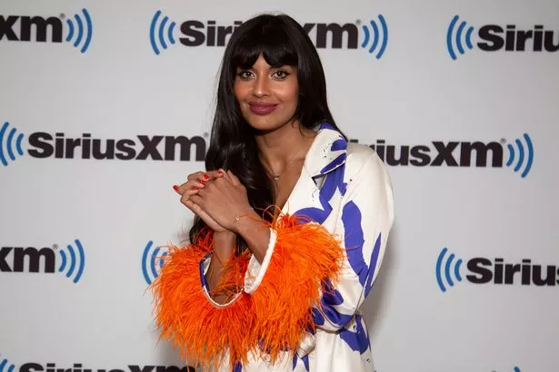 Jameela Jamil