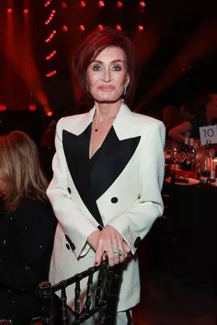 Sharon Osbourne