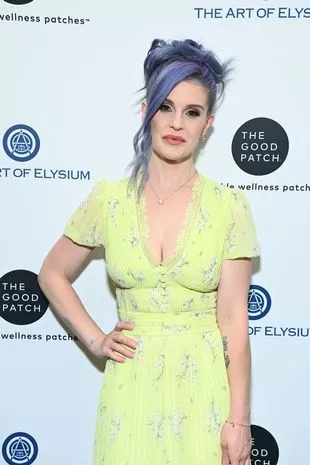 Kelly Osbourne