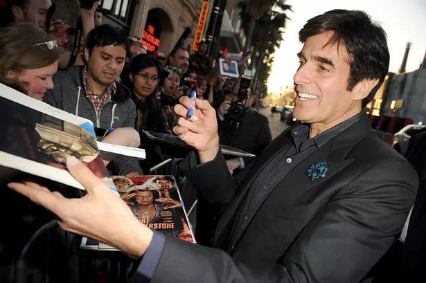 David Copperfield