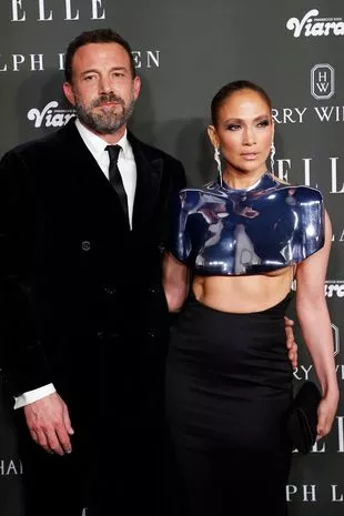 Ben Affleck Jennifer Lopez