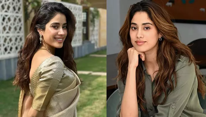 Janhvi Kapoor's Sassy Remark On The Blooming Paparazzi Culture, Says, 'Ration Card Jaisa Hota Hai'