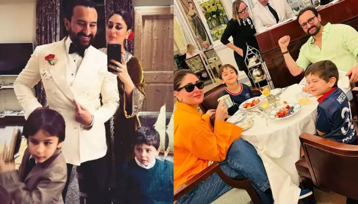 Kareena Kapoor-Saif Ali Khan Protect Sons, Taimur And Jeh's Privacy, Make THIS Request To Paparazzi