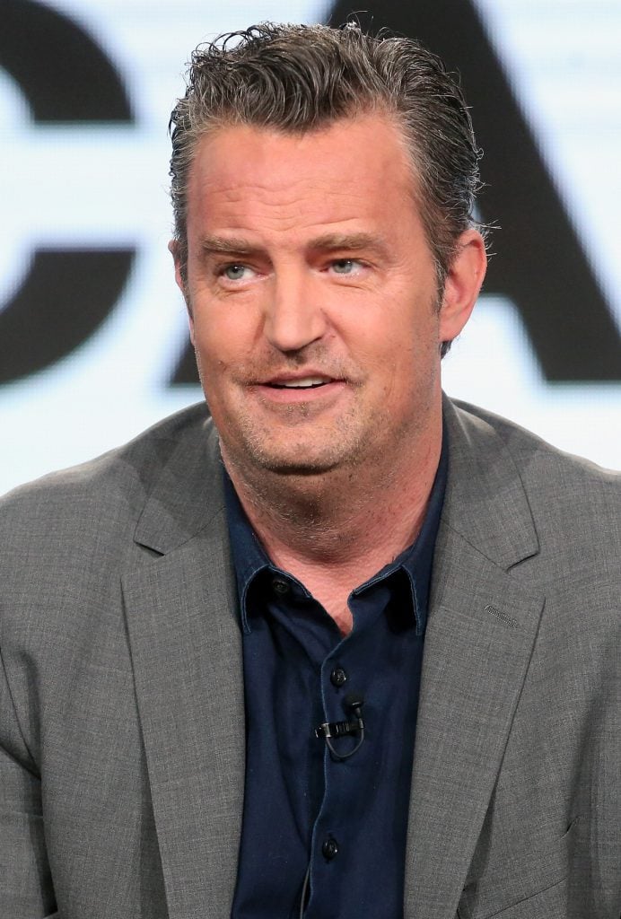 Matthew Perry Pic