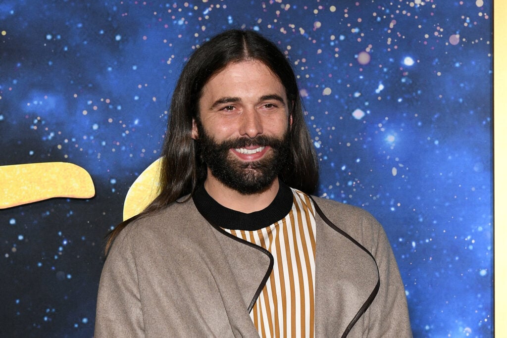 Jonathan Van Ness in December of 2019.