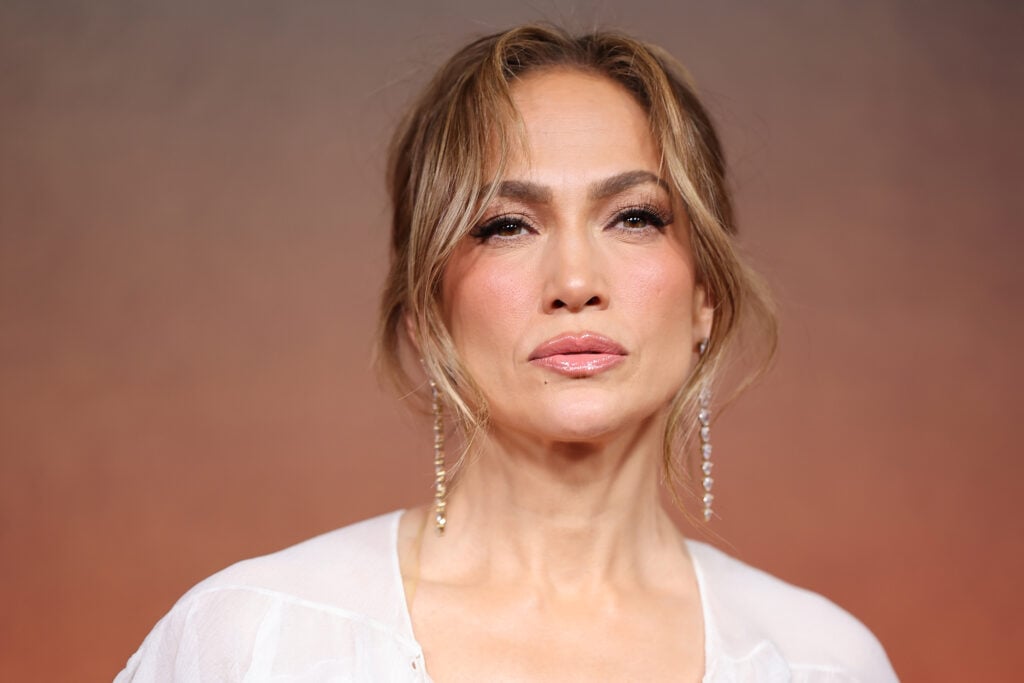 Jennifer Lopez in May of 2024.