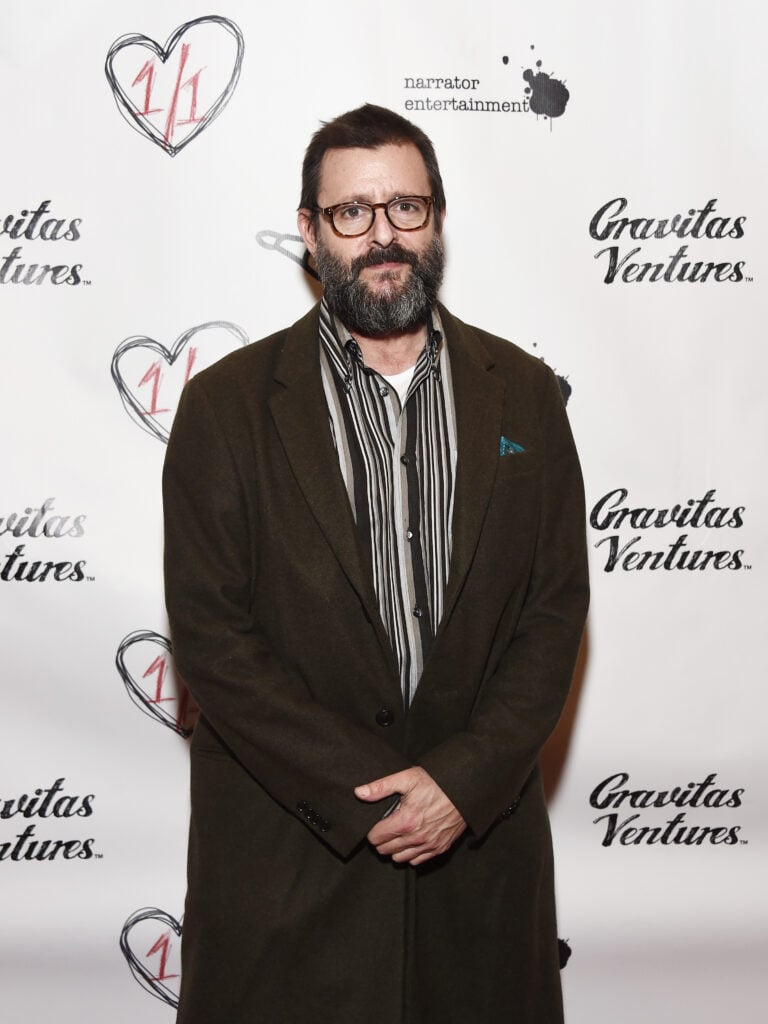 Judd Nelson in 2018.