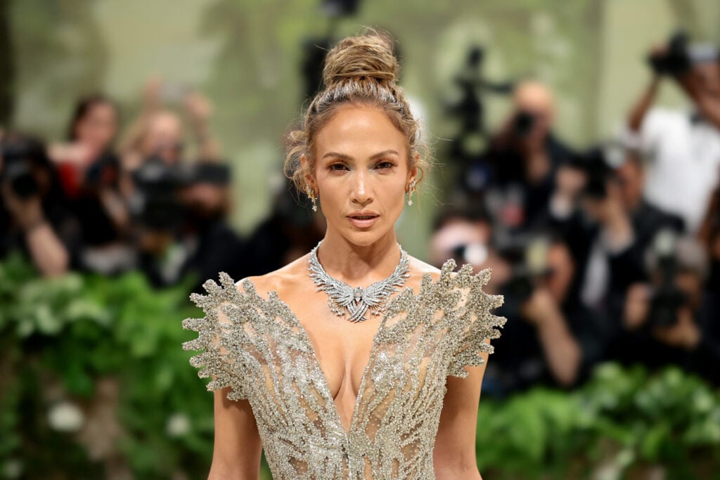 Jennifer Lopez in May of 2024.