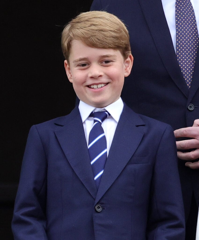 Prince George in June of 2022.