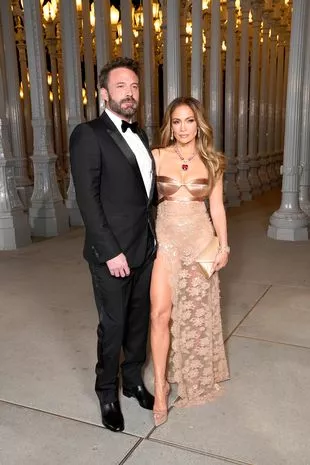 Jennifer Lopez Ben Affleck