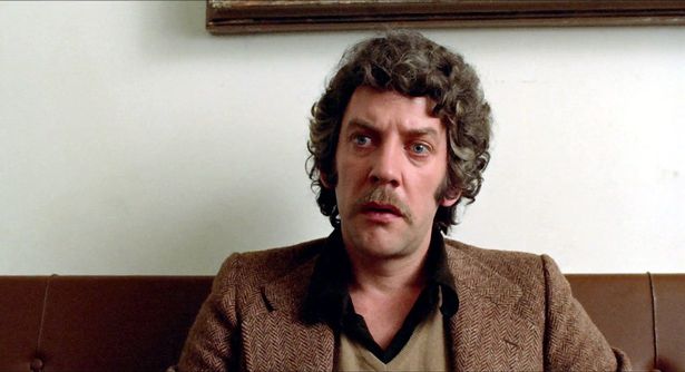 Donald Sutherland