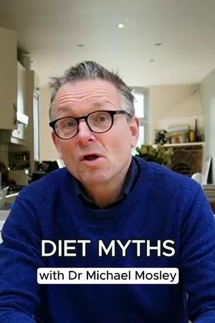 Dr Michael Mosley's last social media post