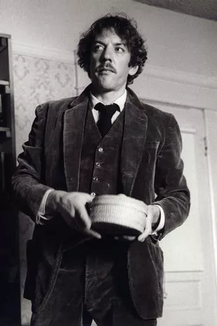 Donald Sutherland